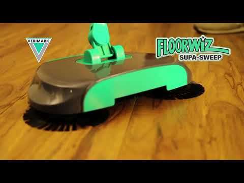Floorwiz Supa-Sweep