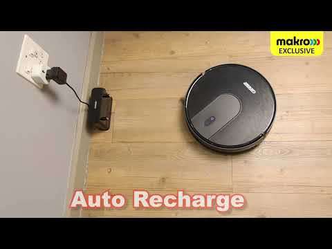 Genesis Robovac 2 | Robot Vacuum Cleaner