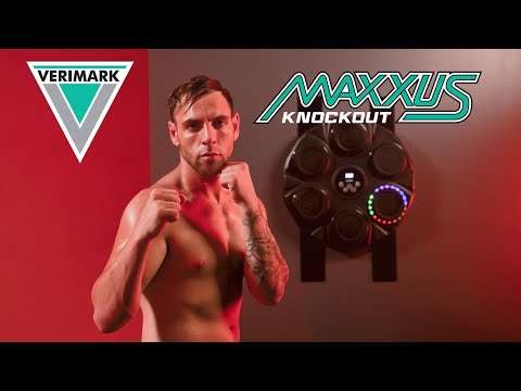 Maxxus Knockout| Boxing Training Board