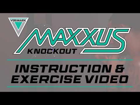 Maxxus Knockout| Boxing Training Board