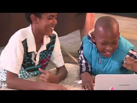 DEMO | I-play Multilingual Laptop Pink | Educational Learning Toy