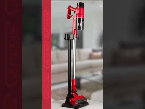 Genesis Cordless Turbovac BLDC | Floor Stand