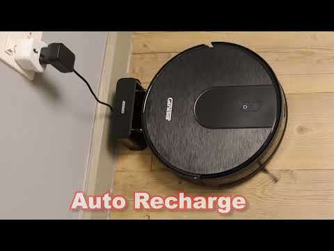 Genesis Robovac 2 | Robot Vacuum Cleaner