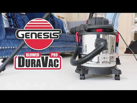 Genesis Duravac BlowerPro | Vacuum Cleaner Blower