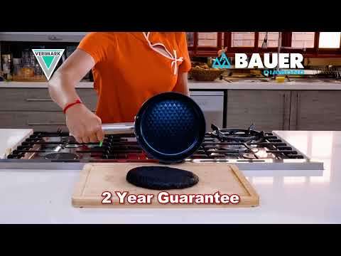 DEMO | Bauer Diamond 11pc set | Cookware set