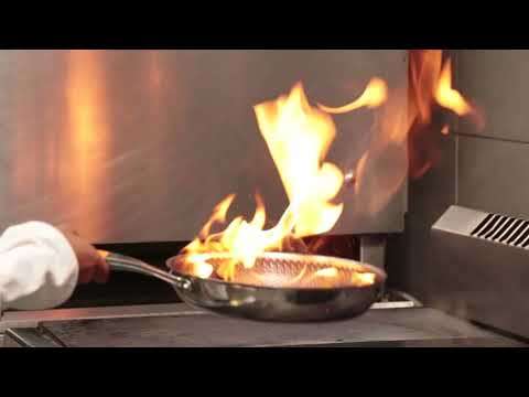 DEMO | Bauer Duo Tech 28cm Fry Pan | Non-Stick Frying Pan