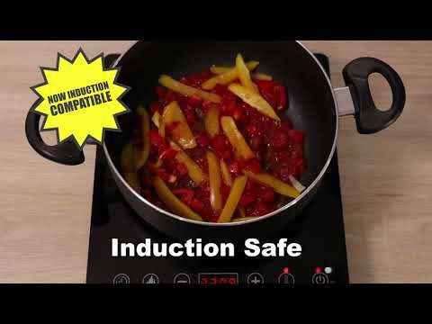 BauerLite Induction 5 Piece Essential Set | Non-Stick Cookware Set