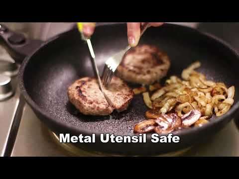 Bauer Marbletech Ultra 28cm Frying Pan | Non-Stick Frying Pan