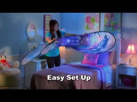 DEMO | i-Play Dream Tents Space Adventure | Kids Toy