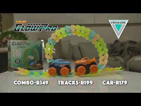 i-Play Glow Pro Trax | Track & Car Toy