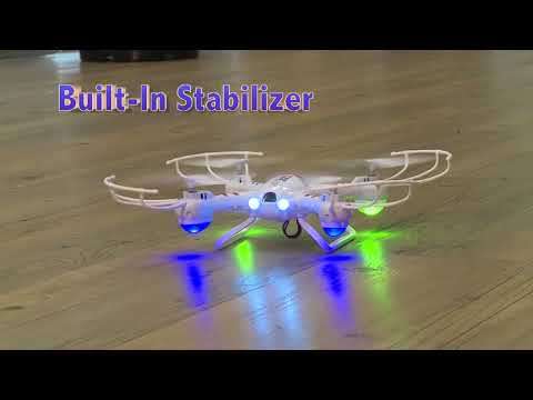 DEMO | i-Play Drone | Kids Toy Drone
