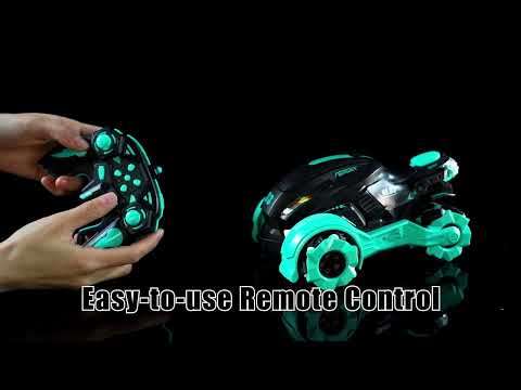 i-Play Driftmobile Red | Remote Control Car Toy