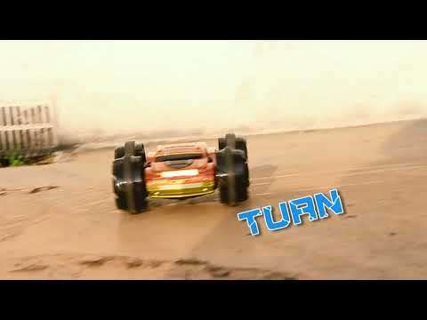 I-Play Flip Racer Pro | Remote Control Car Toy
