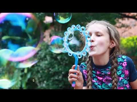 I-Play Giant Bubble Wand Dinosaur | Bubble Toy