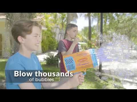 i-Play Mega Bubble Blaster