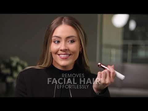 i-Style Hair Remover | Facial Hair Trimmer