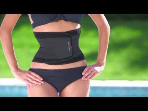 Miss Belt Black 2XL to 3XL | Body Shaping Belt