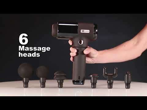 DEMO | Vssage Total Body Massager | Rechargeable Massager