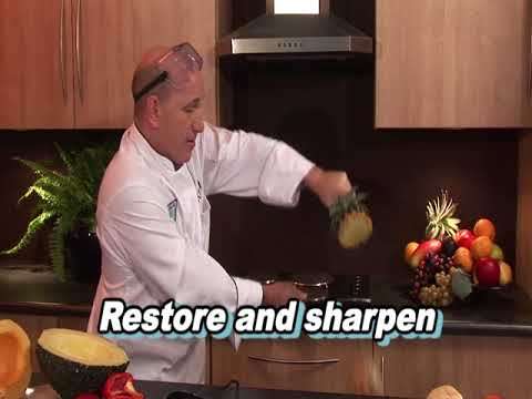 Shogun Knife Sharpener | Manual Knife Sharpener