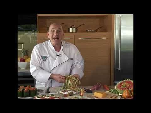 DEMO | Shogun Power Peeler | Kitchen Utensil
