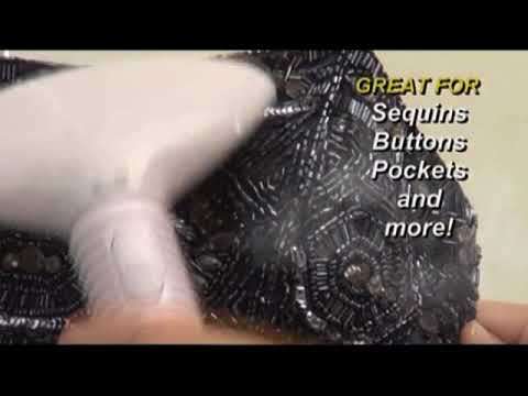 DEMO | Tobi Platinum | Garment Steaming Station