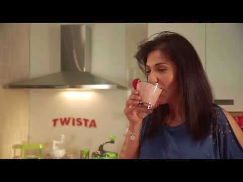 Twista Pull Chopper | Manual Food Chopper