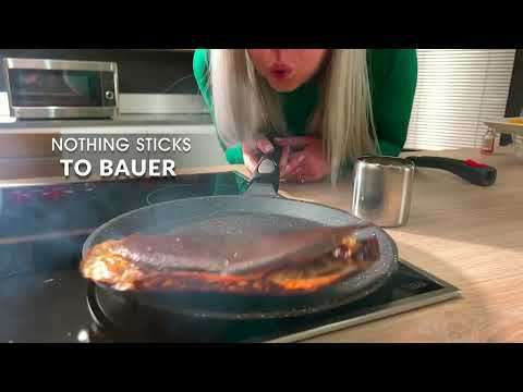 Bauer Tava Pan