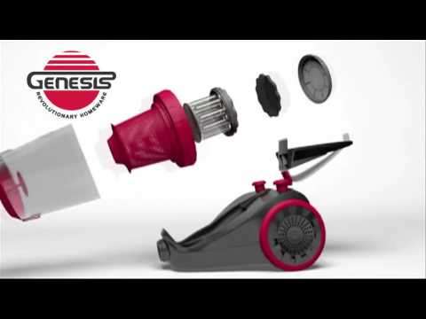 DEMO | Genesis Multi Vortex Vacuum | Vacuum Cleaner