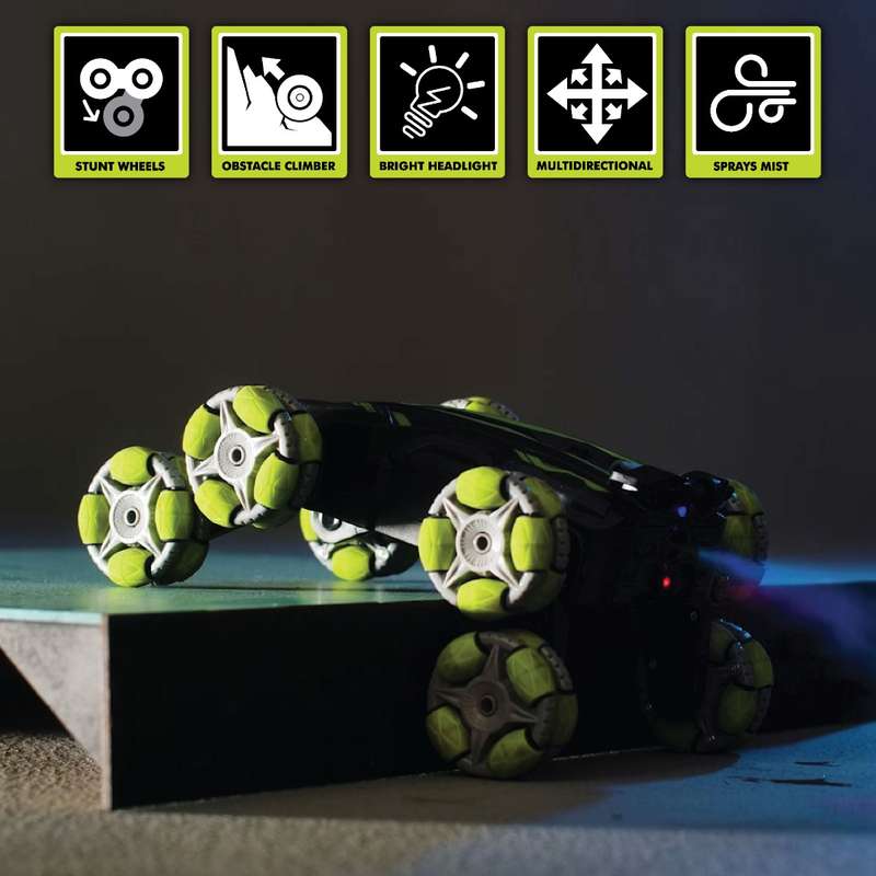 i-Play Drifter 8-Wheeler | Remote Control Car Toy