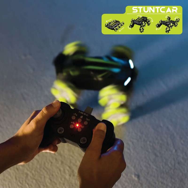 i-Play Drifter 8-Wheeler | Remote Control Car Toy