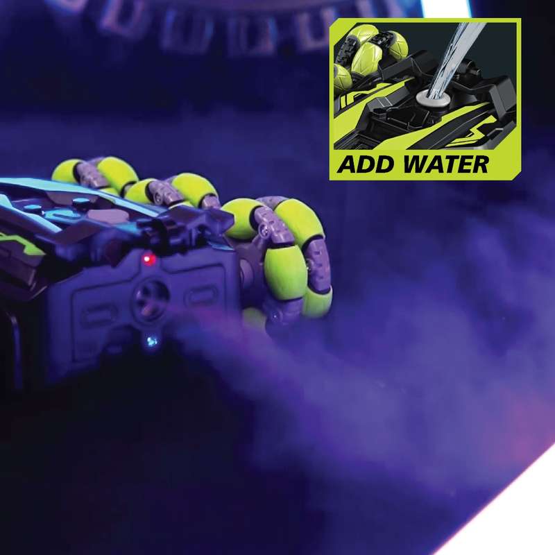 i-Play Drifter 8-Wheeler | Remote Control Car Toy