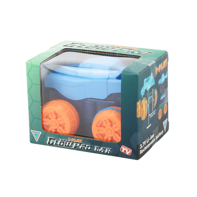 i-Play Glow Pro Car | Track & Car Toy