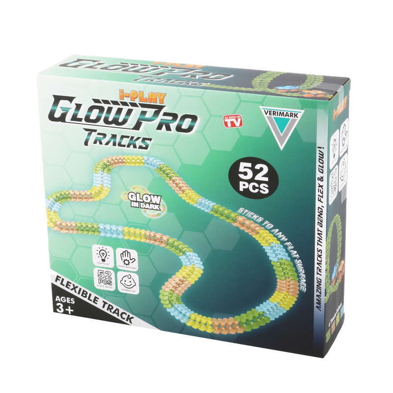 i-Play Glow Pro Trax | Track & Car Toy