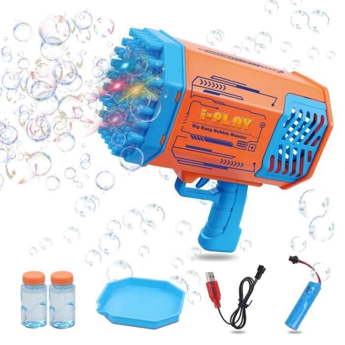 i-Play Mega Bubble Blaster