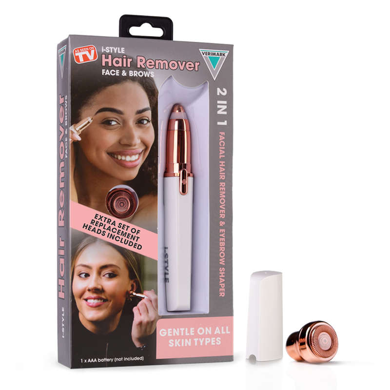 i-Style Hair Remover | Facial Hair Trimmer