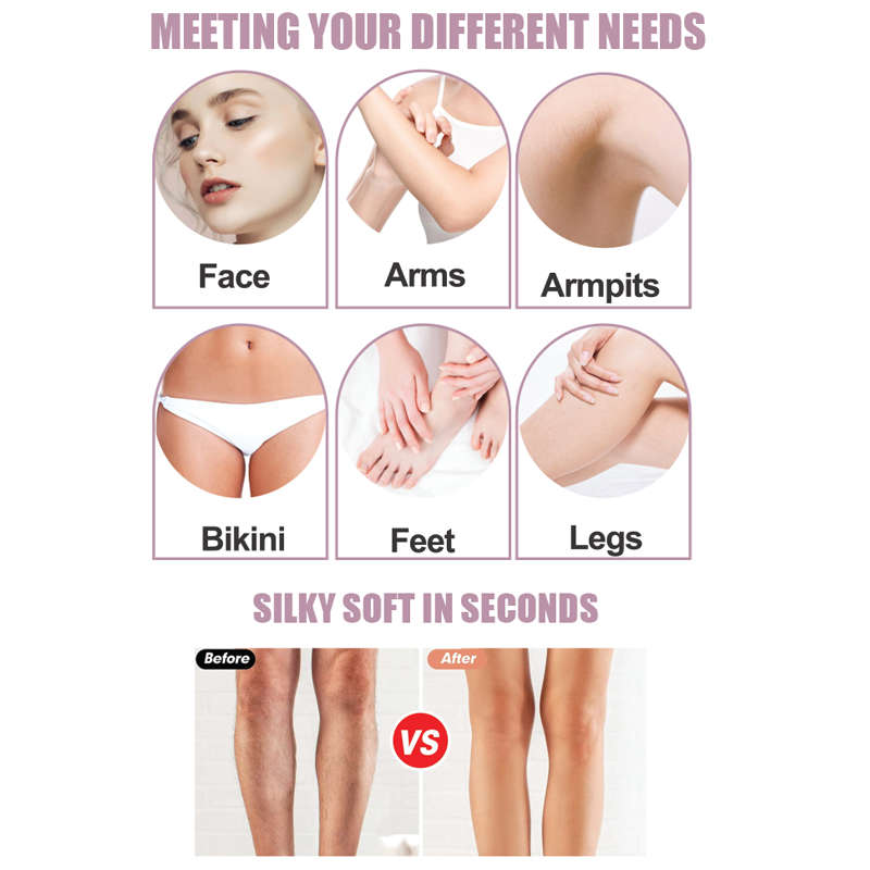 i-Style 6 in 1 Silky Smooth | Hair Removal Device