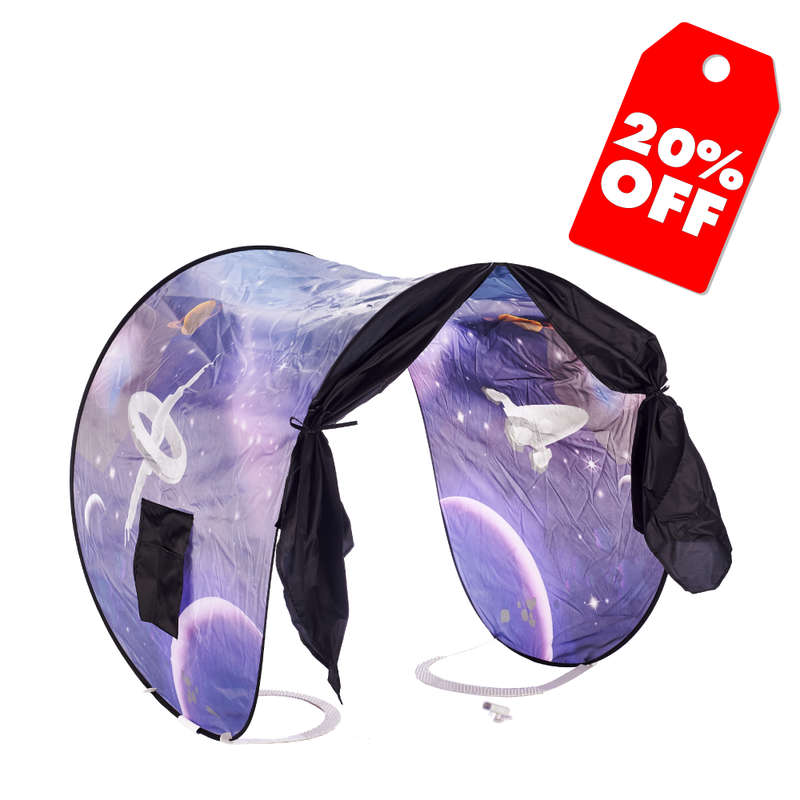 DEMO | i-Play Dream Tents Space Adventure | Kids Toy