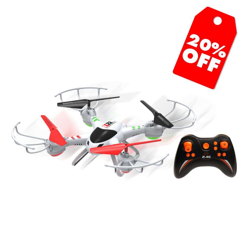 DEMO | i-Play Drone | Kids Toy Drone