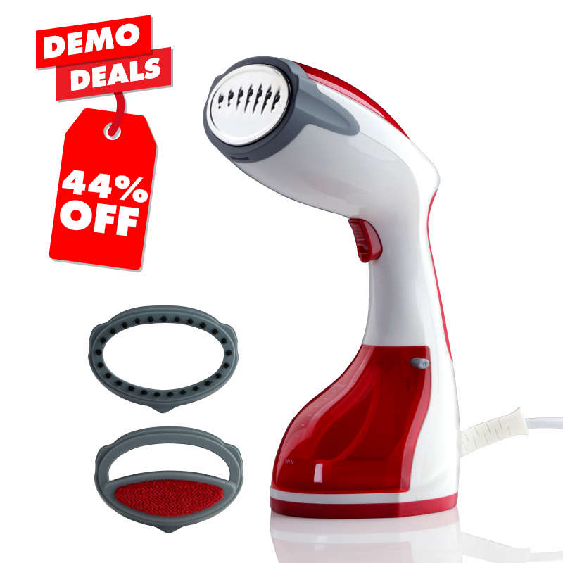 DEMO | Genesis Garment Steamer Pro | Home Appliance