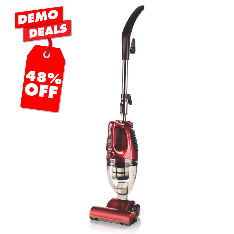 DEMO | Genesis Minimax | Vacuum Cleaner