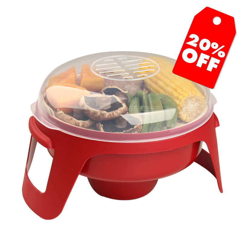 DEMO | Le Cuisine Cooker
