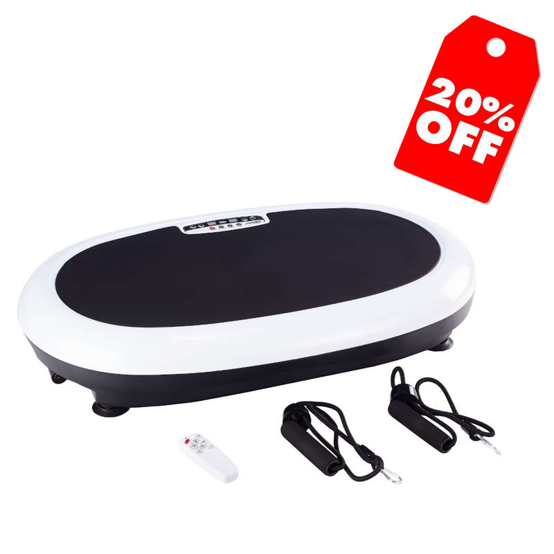 DEMO | Maxxus V-trainer | Home Gym Vibration Plate