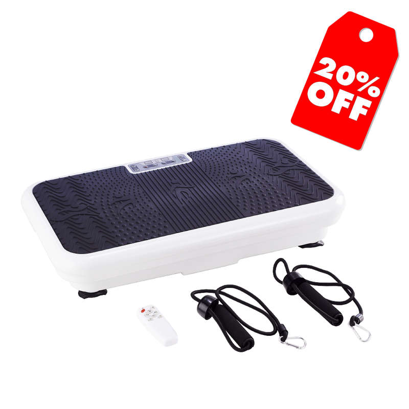 DEMO | Maxxus V-trainer Compact | Home Gym Vibration Plate