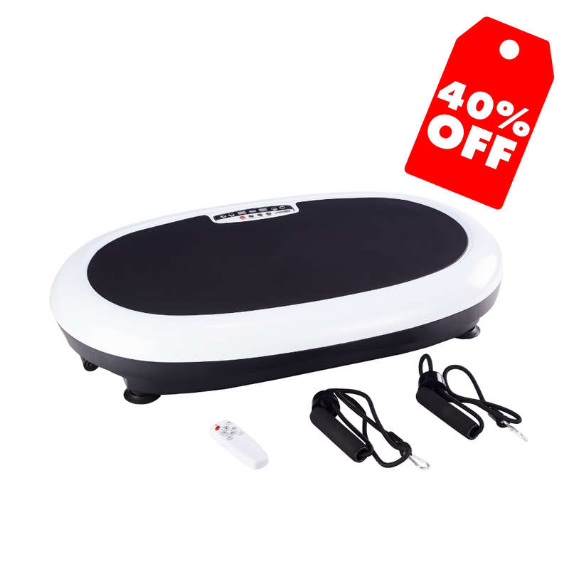 DEMO | Maxxus V-trainer | Home Gym Vibration Plate
