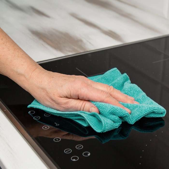 Microwiz Cleantech 50 Roll Pack | Microfibre Cleaning Cloth Roll