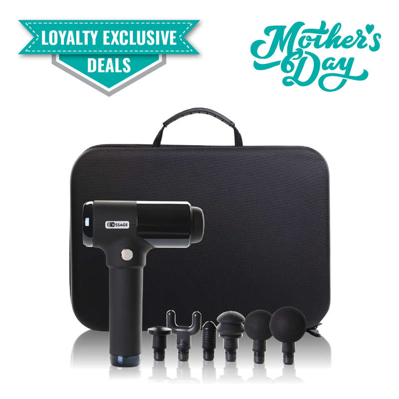 Vssage Total Body Massage | Rechargeable Massager