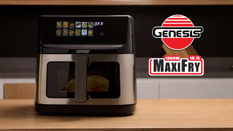 Genesis Maxifry 10.7L
