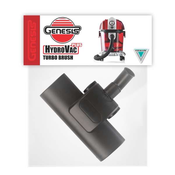 Genesis Hydrovac Plus Big Turbo Brush