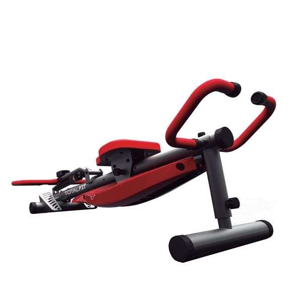 Total Fit 5-in-1 Rower