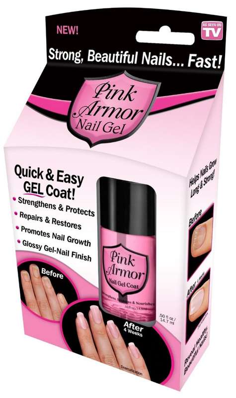 Pink Armor | Nail Care Gel